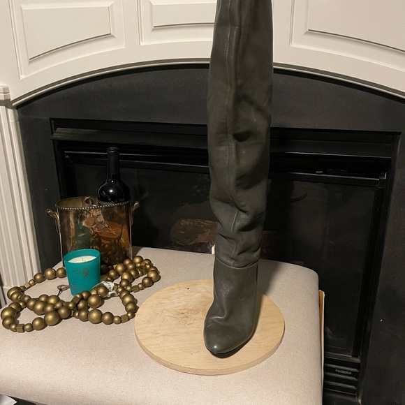 Calvin Klein | Over-The-Knee Boot - Picture 2 of 15